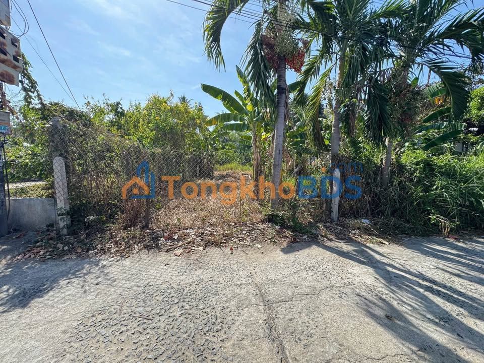 Bán đất 100m² Vĩnh Hiệp, Nha Trang - Sổ hồng 2024, 1.95 tỷ