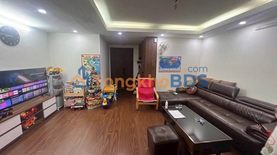 Căn hộ Văn Quán Hà Đông 90m² giá 6.1 tỷ View đẹp ban công