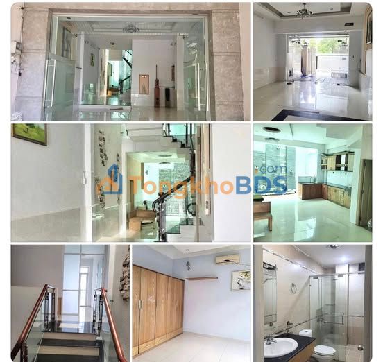 Nhà 110m² KDC Him Lam, Thủ Đức - Giá 15 Triệu/Tháng, Sẵn Ở & Kinh Doanh