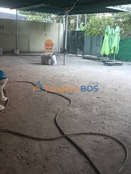 Cho thuê kho 200m² mặt tiền Thạnh Xuân 52, Quận 12 - Xe tải 10 tấn