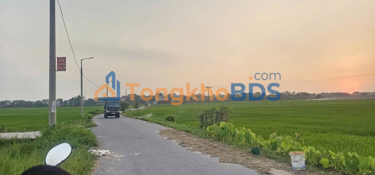 Đất đấu giá Việt Yên 125m² - Kinh doanh sầm uất, giá 1.8 tỷ