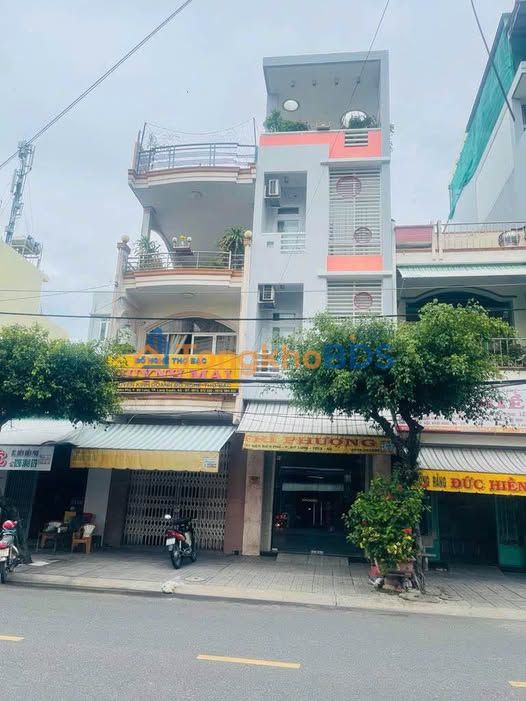 Nhà Mặt Tiền Kinh Doanh Đường Điện Biên Phủ, TP Long Xuyên - 72m², 8 Tỷ