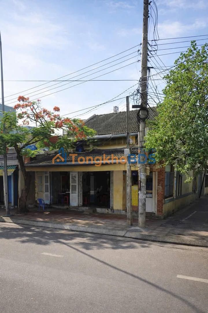 Mặt Tiền Tô Hiệu Nha Trang 96m² Hướng Bắc - Kinh Doanh Đắc Lợi