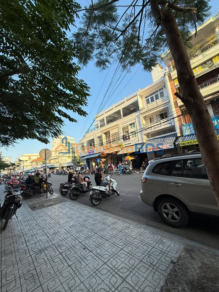 Mặt tiền Lý Quốc Sư, Nha Trang - Căn hộ 56m² kinh doanh/ở, 3.8 tỷ
