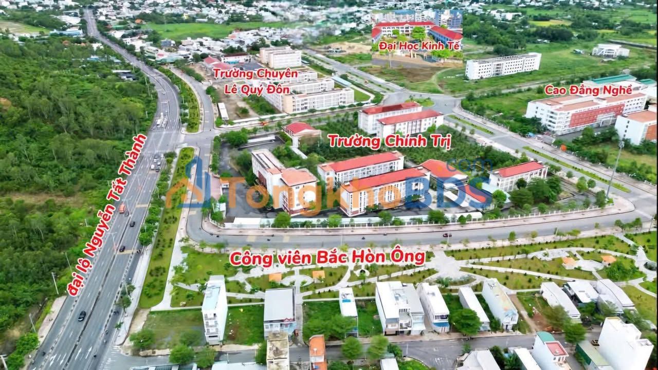 Bán Gấp Kho Xưởng 860m² Phước Đồng, Nha Trang - Sổ Hồng Thổ Cư