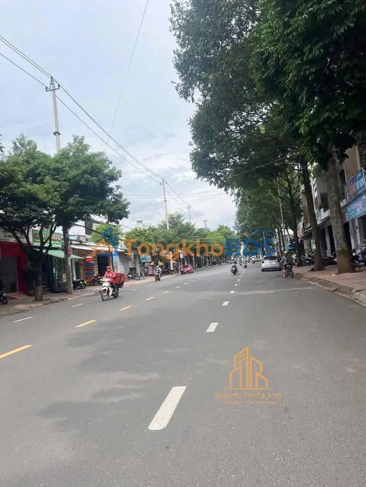 Nhà mặt tiền Mai Hắc Đế 130m² 5,2 tỷ - Mặt tiền kinh doanh sầm uất