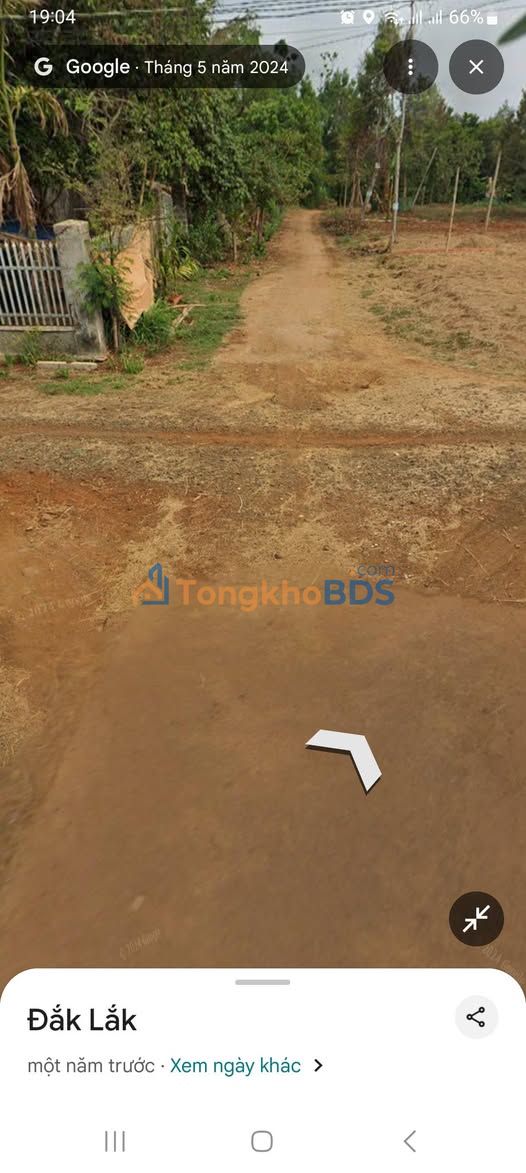 Đất nền Hòa Thuận Buôn Ma Thuột 200m² 799 triệu - Sổ đỏ chính chủ