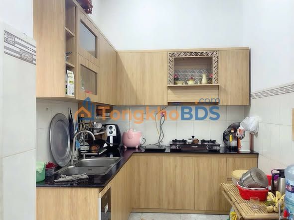 Nhà mặt tiền Hồ Tùng Mậu 57m² giá 3.35 tỷ - Chính chủ bán