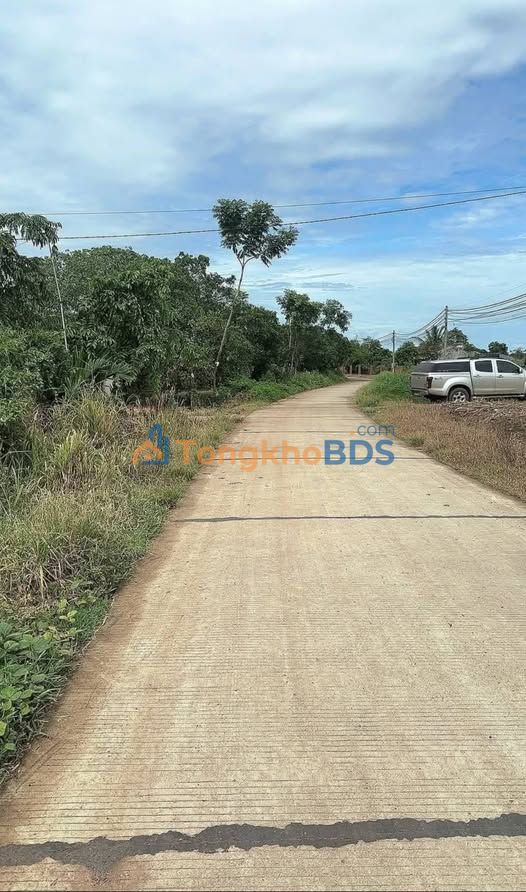 Đất nền Ea Wer Buôn Đôn 500m² 300 triệu - Sổ đỏ chính chủ