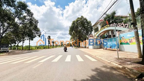 Đất nền Buôn Ma Thuột 53m² 5,25 tỷ - Sổ đỏ chính chủ