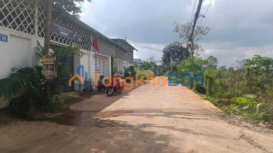 Đất Vành Đai 10/3 Buôn Ma Thuột 115m² 2.3 tỷ - Sổ đỏ chính chủ