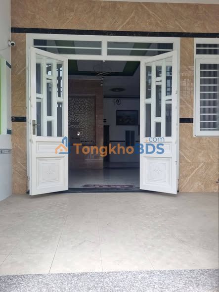 Nhà 88m² Bà Điểm, Hóc Môn - 3PN, 2 WC, Giá 8 Triệu/Tháng