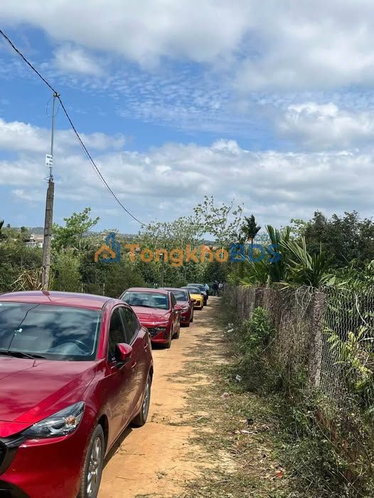 Đất nền Tân Thành Buôn Ma Thuột 130m² 265 triệu - Sổ đỏ chính chủ