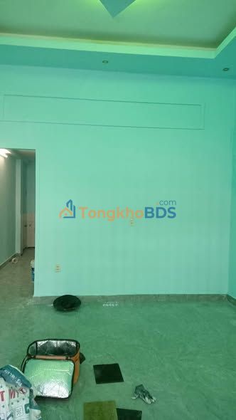 Nhà riêng Bà Điểm Hóc Môn 60m2 6 triệu - Ô tô vào nhà