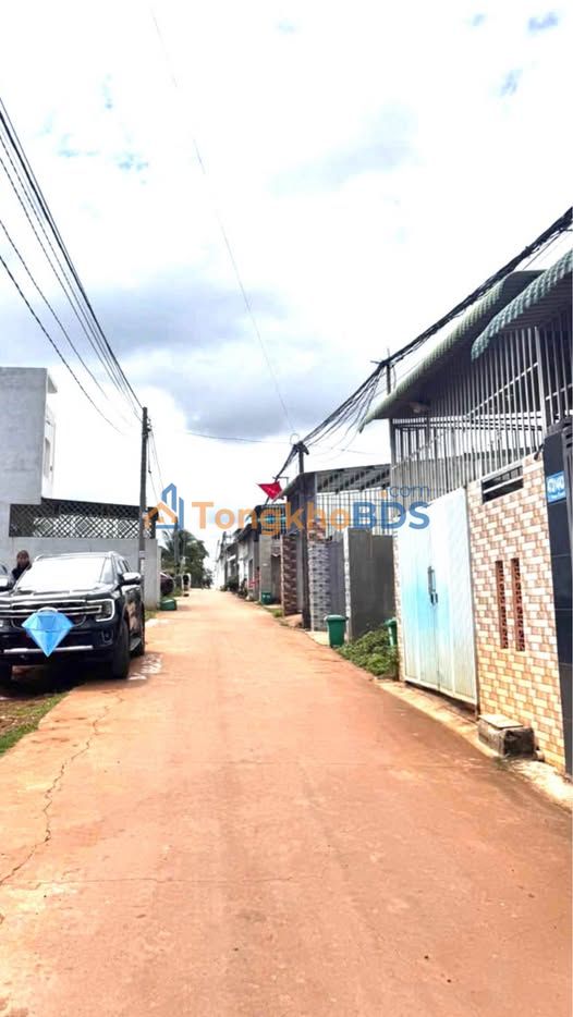 Đất nền Tân Thành 100m² giá 2,29 tỷ - Thổ cư 100%