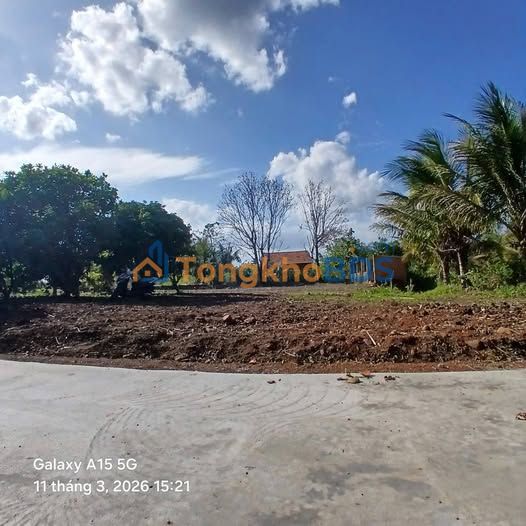 Đất nền Buôn Ma Thuột 800m² 720 triệu - Đường to ô tô