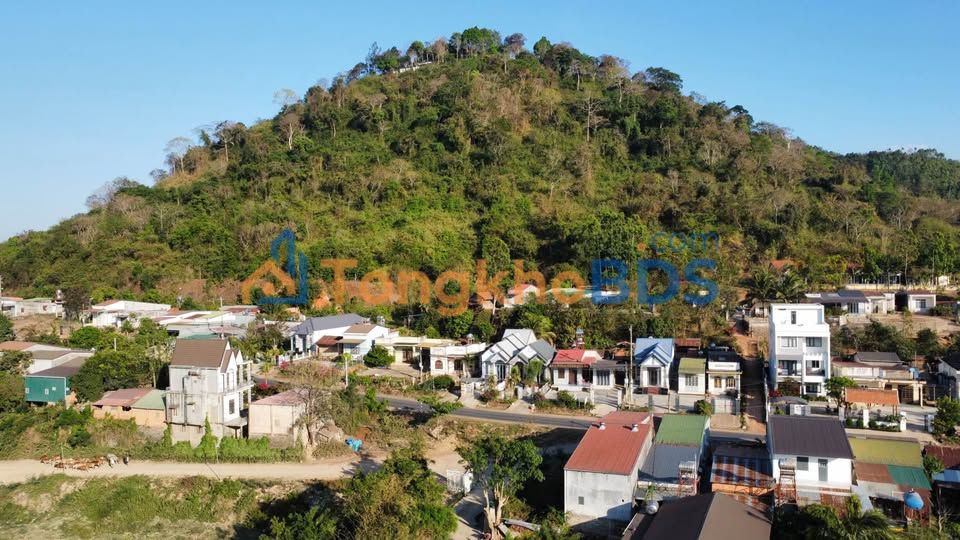 Bán đất 270m² chân Đồi Đức Mẹ Giang Sơn, Buôn Ma Thuột - Tặng nhà cấp 4