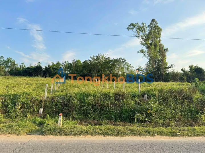 Đất Nền Sông Hinh 147m² - Giá Tốt, Gần Trung Tâm Xã Ea Trul