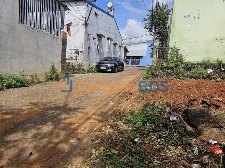 Bán Đất Hẻm Hùng Vương 140m² - Mặt Tiền Rộng Kinh Doanh Tốt - 3.45 Tỷ