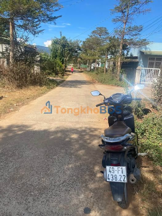 Nhà Mặt Tiền Đường Bê Tông 450m² - Đơn Dương, Lâm Đồng - Giá 1.2 Tỷ