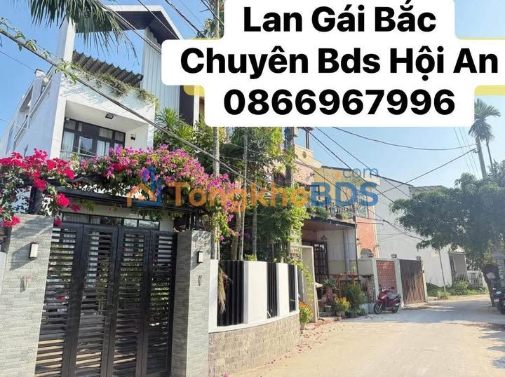 Đất Cẩm Phô Hội An 91m² 3,2 tỷ - Tiềm năng tăng giá
