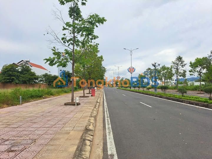 Bán Đất Nền Long An 244m² - Hướng Nam, Sổ Đỏ Chính Chủ