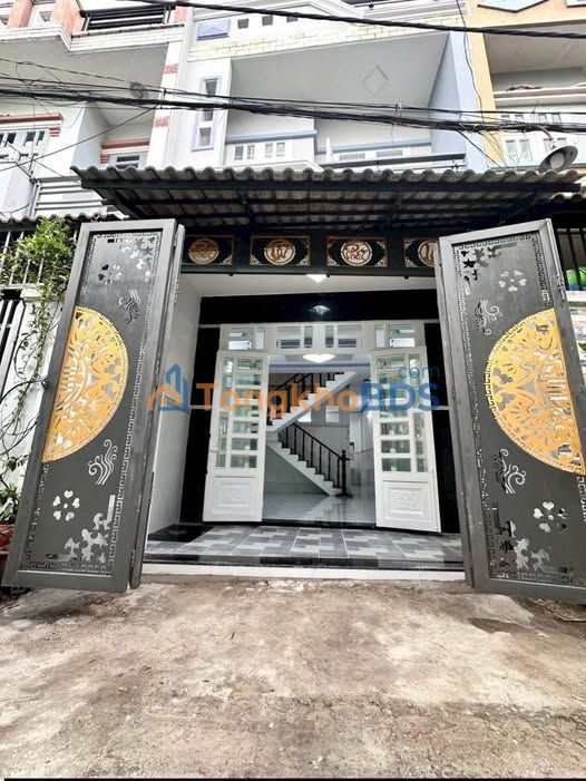 Nhà 2 Tỷ 480 Triệu, 52m², Hướng Bắc - Vĩnh Lộc A, Bình Chánh