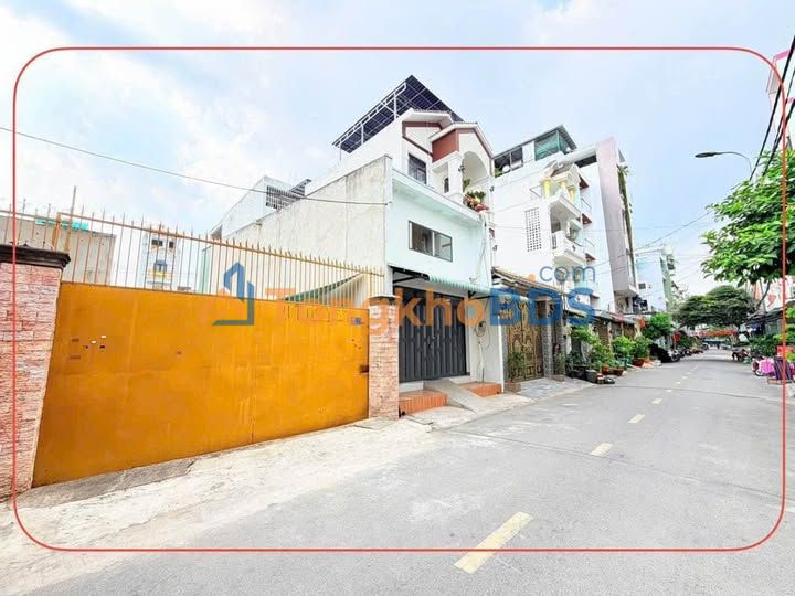 Đất Vàng 180m² Lê Văn Quới, Bình Tân - Ngang 10m Xây Biệt Thự, Tách 2 Sổ