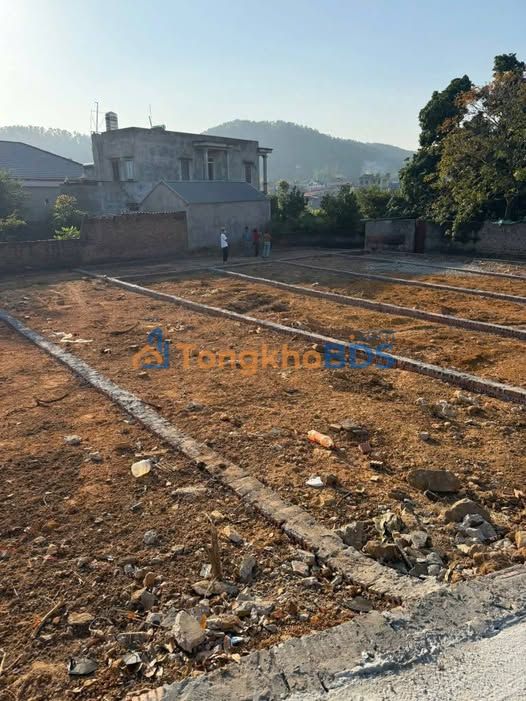 Bán đất Phù Lãng, Quế Võ, Bắc Ninh 119m² - Sổ đỏ sẵn sàng