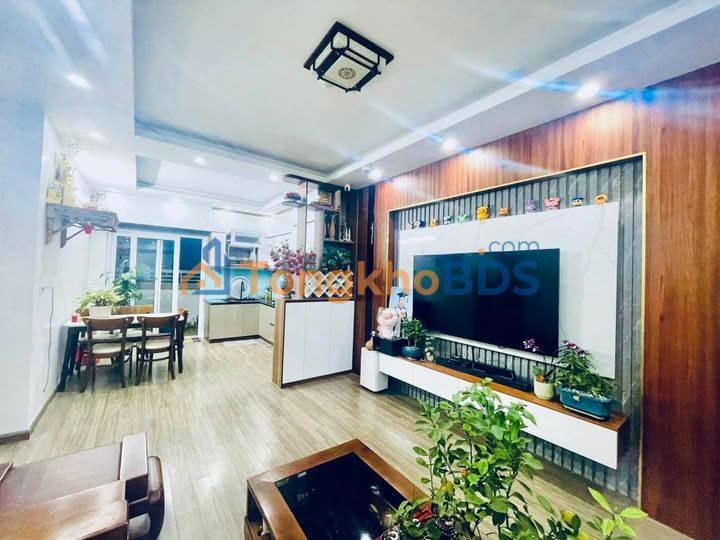 Căn hộ CC Tecco Đông Vệ 80m2 Thanh Hóa - View đẹp, bàn giao ngay