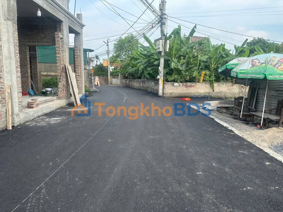 Đất thổ cư Chương Lộc, Thường Tín 44.5m² - Sổ đỏ sẵn sàng giao dịch