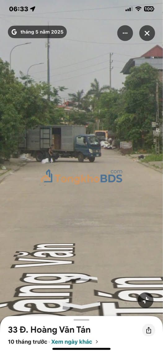 Đất nền Phượng Mao 90m² giá thỏa thuận - Sổ đỏ chính chủ