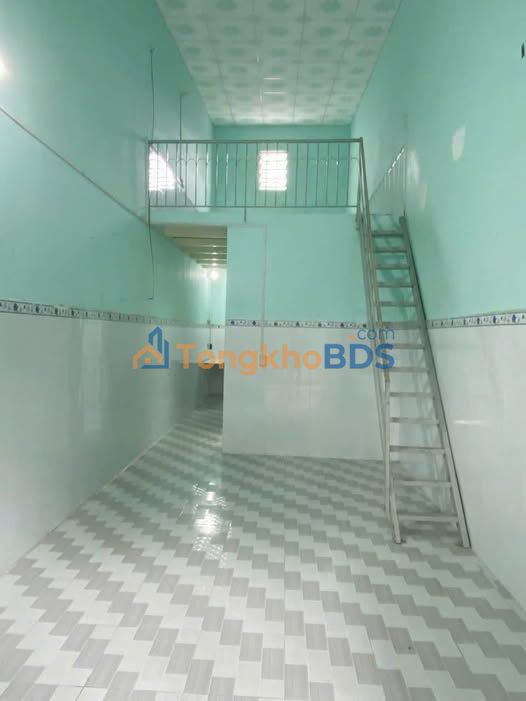 Nhà Trệt Lửng 50m² Đường Mậu Thân, Cần Thơ - Giá Thuê 3 Triệu/Tháng