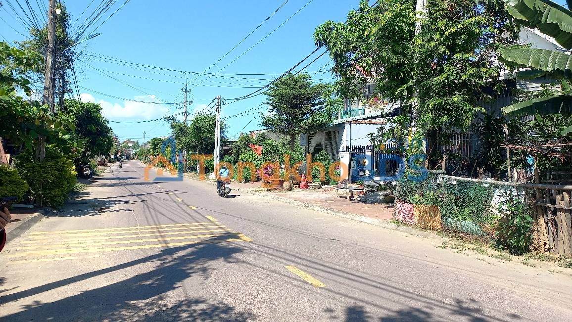 Bán Đất Mặt Tiền Lê Quý Đôn, An Nhơn, Bình Định - 87.5m² - Giá Tốt