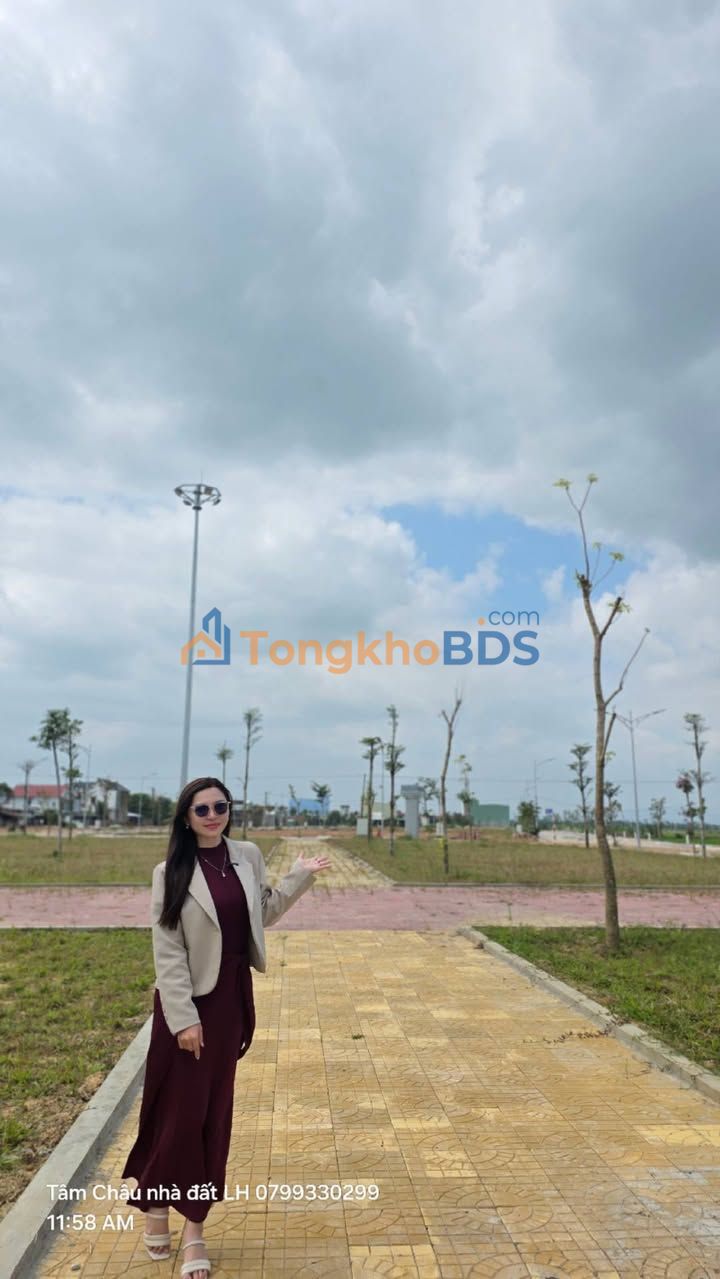 Đất Nền Ninh Hòa 105m² - Sổ Đỏ Sẵn Sàng - Giá Đầu Tư 790 Triệu