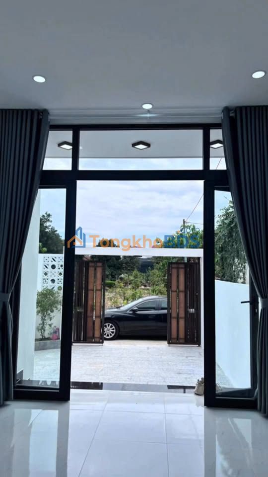 Nhà 140m² Diên An - Sổ hồng chính chủ, Full nội thất gỗ cao cấp