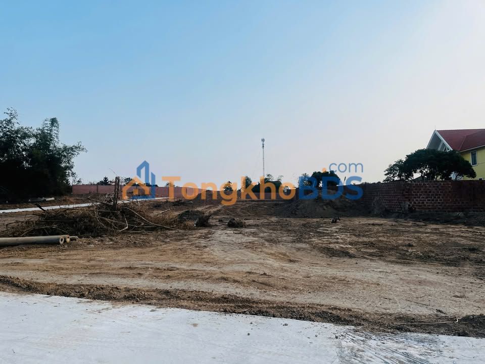 Đất Vàng Uông Bí 200m² Sổ Đỏ - Gần Chùa Ba Vàng, Giá 1.x Tỷ