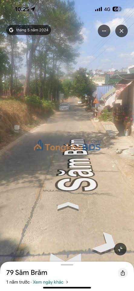 Bán Đất Hẻm 79 Săm Bram Krông Pắc – 240m² Sổ Riêng Giá Tốt