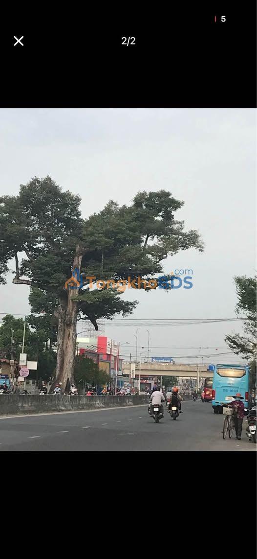 Mặt bằng tầng 1 80m² đối diện Bệnh viện Nhiệt đới Diên An - Kinh doanh sầm uất