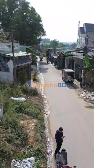 Nhà Mặt Tiền Kinh Doanh Đức Hòa 130m² - Tặng Nhà C4 Dòng Tiền Tốt