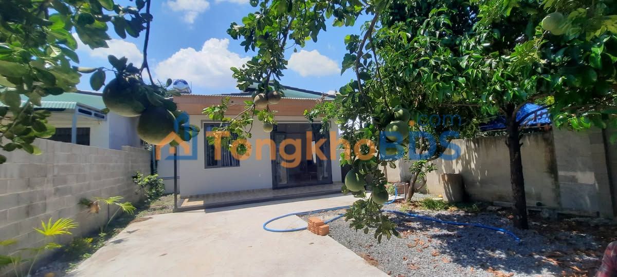 Nhà Vườn Nghỉ Dưỡng Đồng Nai 500m² - Thu Nhập 5 Triệu/Tháng, Giá 1.9 Tỷ