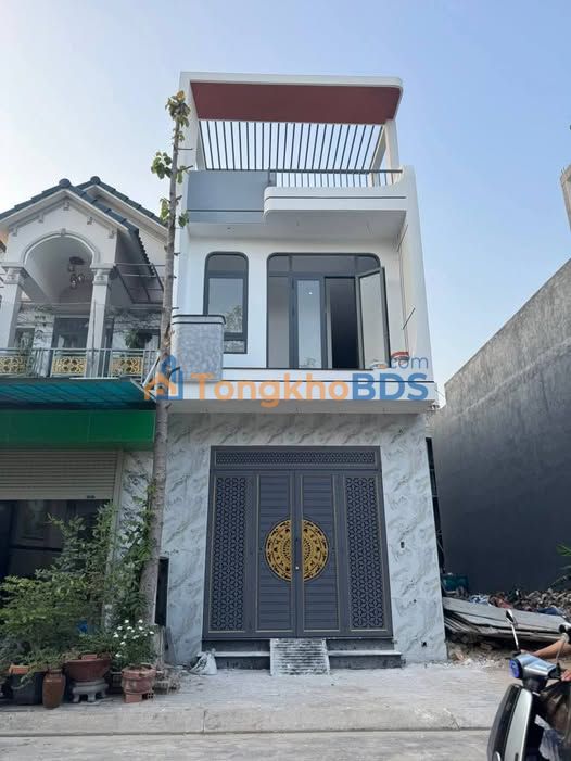 Nhà 2 Tầng 63m² Sổ Hồng Riêng Tân Hiệp, Tân Uyên - Giá 2.79 Tỷ