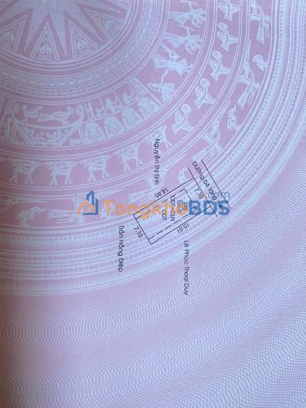 Đất Thổ Cư 106m² Hiệp An, Thủ Dầu Một - Gần Ngã 4 Cây Điệp, Sổ Riêng