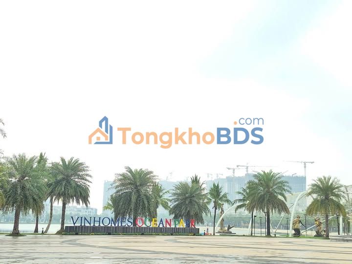 Bán Biệt thự Hải Âu Vin Gia Lâm 150m² Sổ Đỏ Giá 36 Tỷ