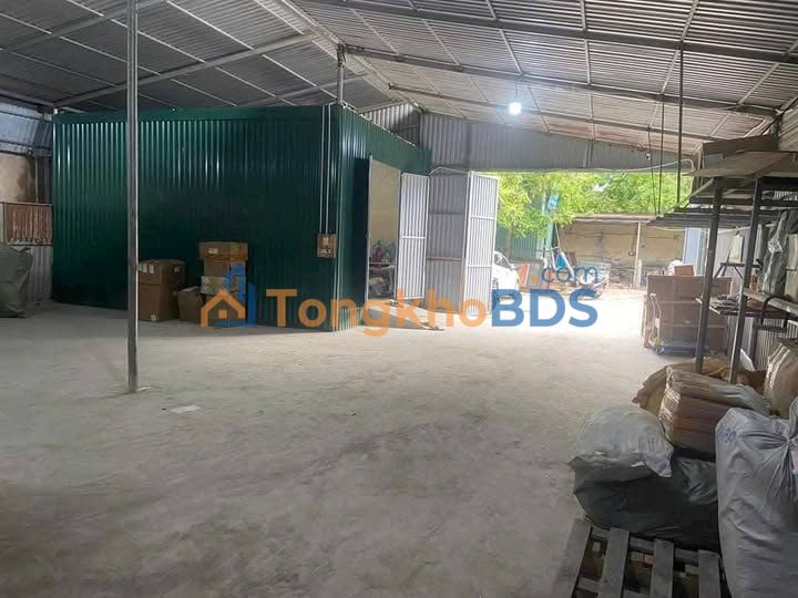 Cho thuê kho 265m² Phú Đô, Nam Từ Liêm - Xe tải 5 tấn vào tận nơi