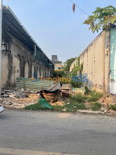 Đất Mặt Tiền Tân Bình Dĩ An 256m² - Giá 4.6 Tỷ, Sẵn Sàng Xây Dựng