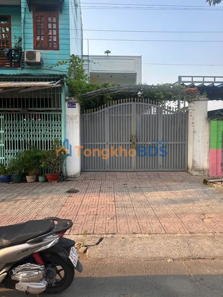 Đất nền Đông Hòa Dĩ An 222m² - Sổ đỏ chính chủ, ô tô vào