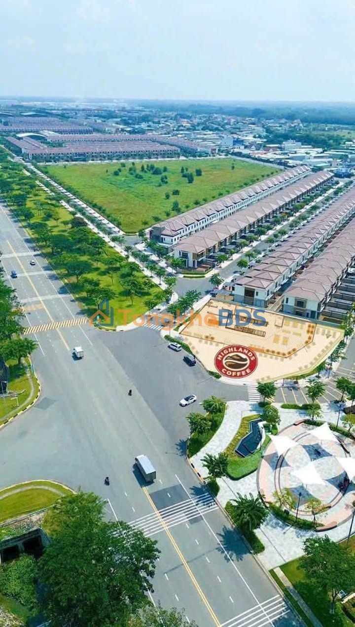 Đất nền Bình Dương 121m² full thổ cư, view suối, gần bệnh viện - Giá đầu tư