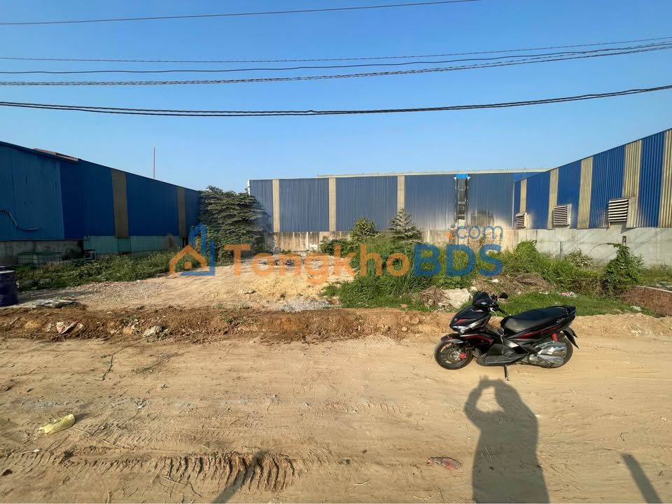 Đất Nền Tân Uyên 288m² - 2 Lô Liền Kề Giá 1.4 Tỷ/Lô