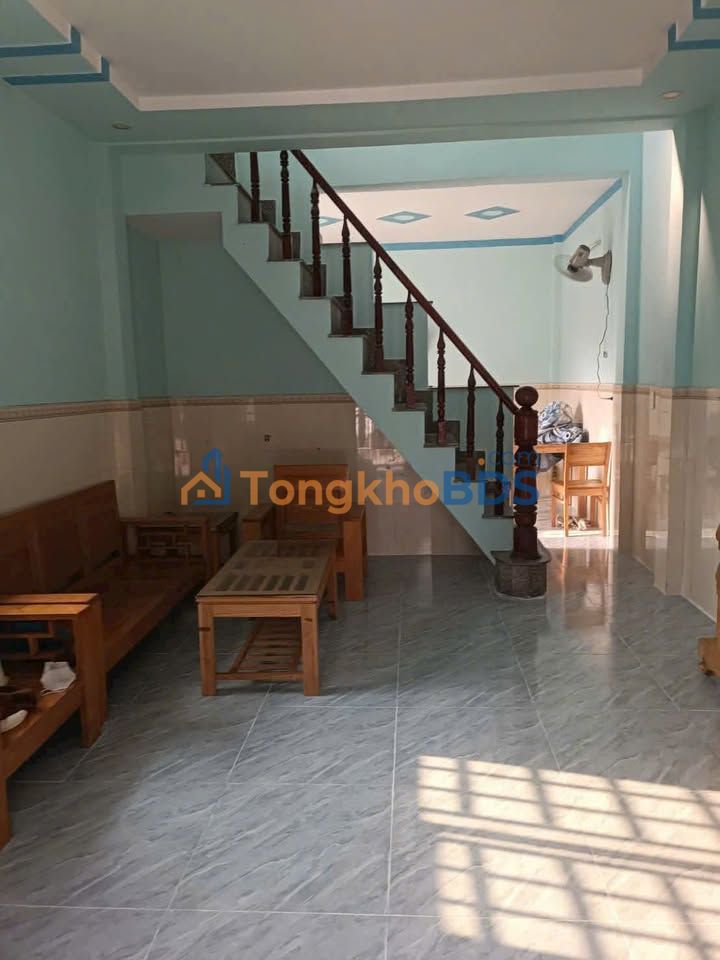 Nhà Lầu Trệt Sổ Chung 46m² Bình Chuẩn, Thuận An - Giá 1 Tỷ